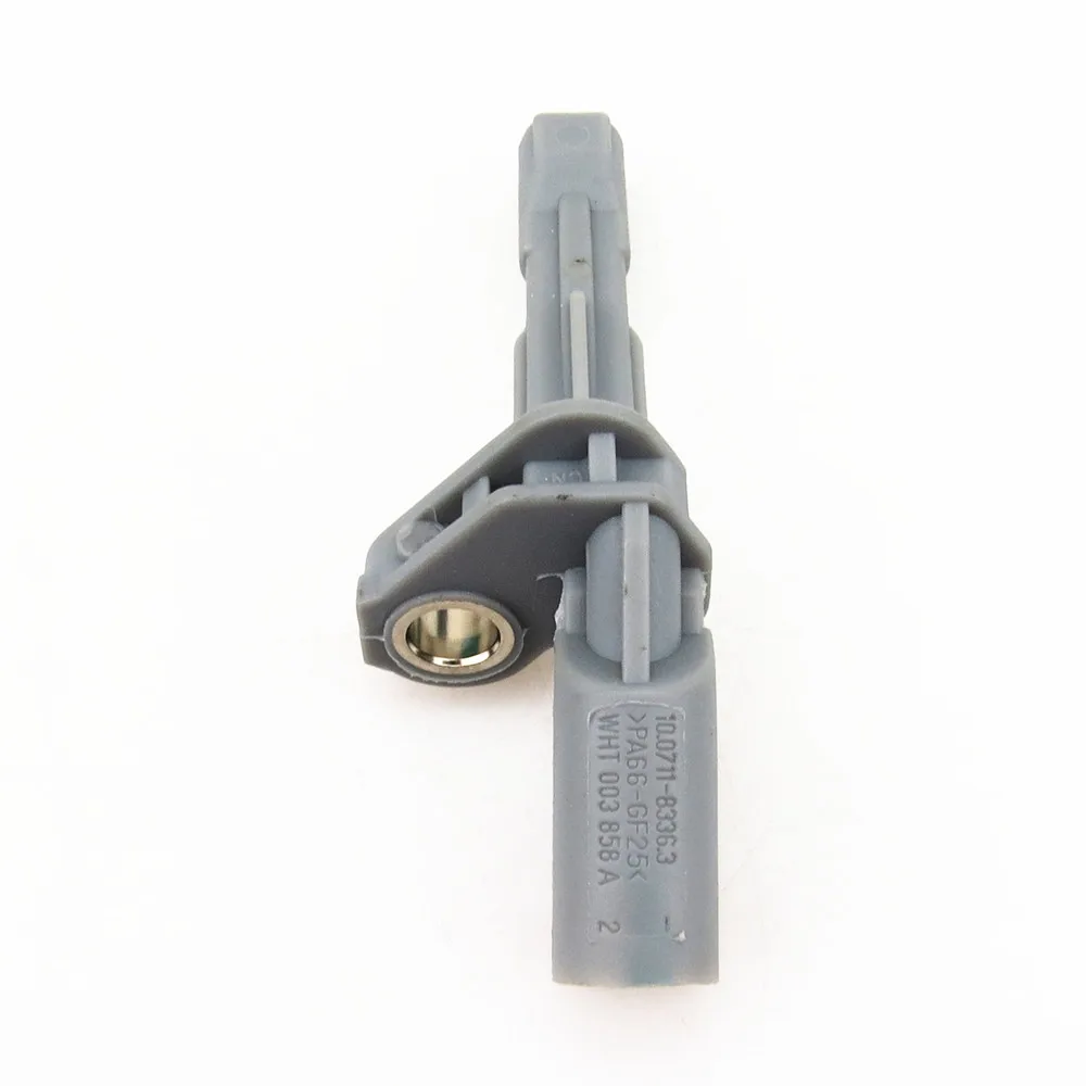 4 комплекта задний правый и левый Автомобильный датчик скорости колес ABS для Passat B7