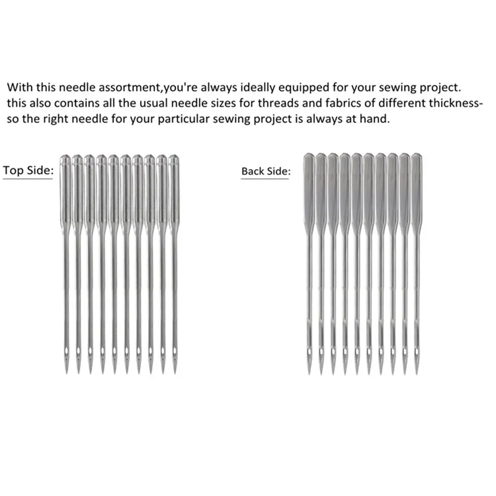 10 шт. швейные иглы для нарезки резьбы|Швейные иглы| |