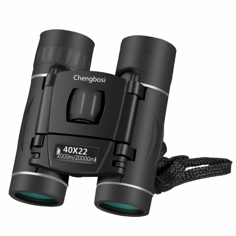 Новый бинокль 40x22 Mini профессиональный телескоп опера очки для путешествий