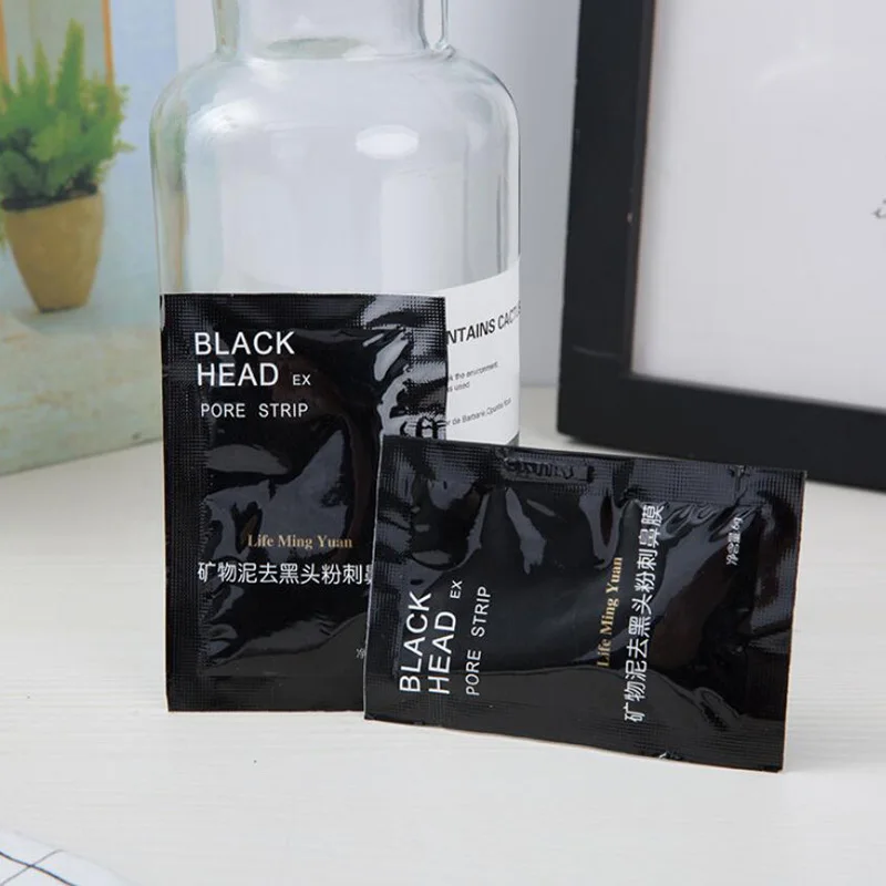 5 шт. маски полоски для удаления черных точек на лице|makeup makeup|makeup maskmakeup remover |