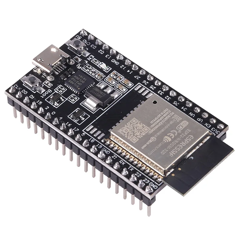 Aokin ESP32 Wroom 32D Беспроводной Wi Fi Bluetooth Devkitc макетная плата|Запасные части| |