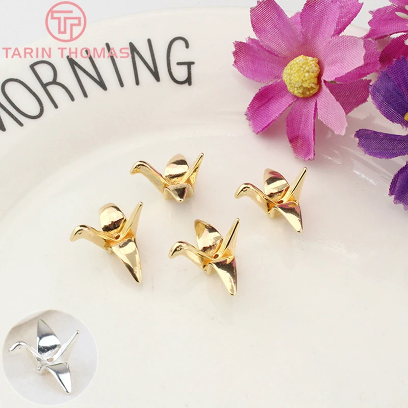 6 шт. латунные подвески в виде крана 22 х10 мм | Украшения и аксессуары