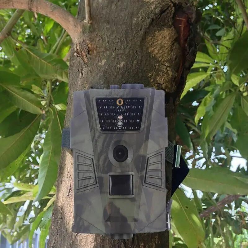 Фотоловушка SunTek HT001 водонепроницаемая камера для фотоловушки диких животных с