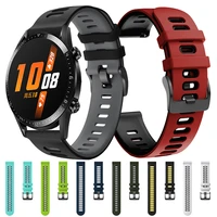magicwatch 2 correa silicone band for huawei watch gt 2 46mm 42mm sport edition honor magic strap watchband bracelet %d1%80%d0%b5%d0%bc%d0%b5%d1%88%d0%be%d0%ba