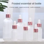 Флакон-капельница для эфирных масел, многоразовый, 5-100 мл