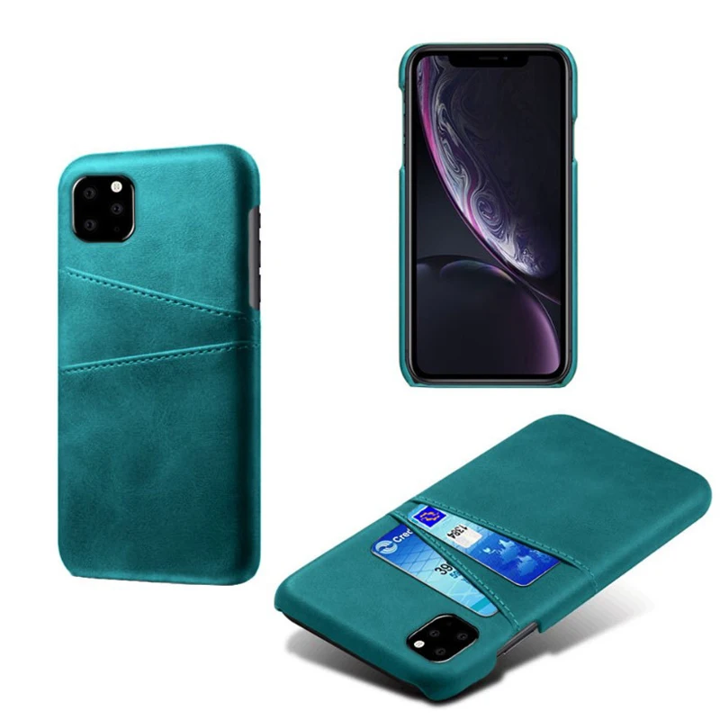 Кожаный чехол с отделениями для карт huawei P20 Pro s кошелек |
