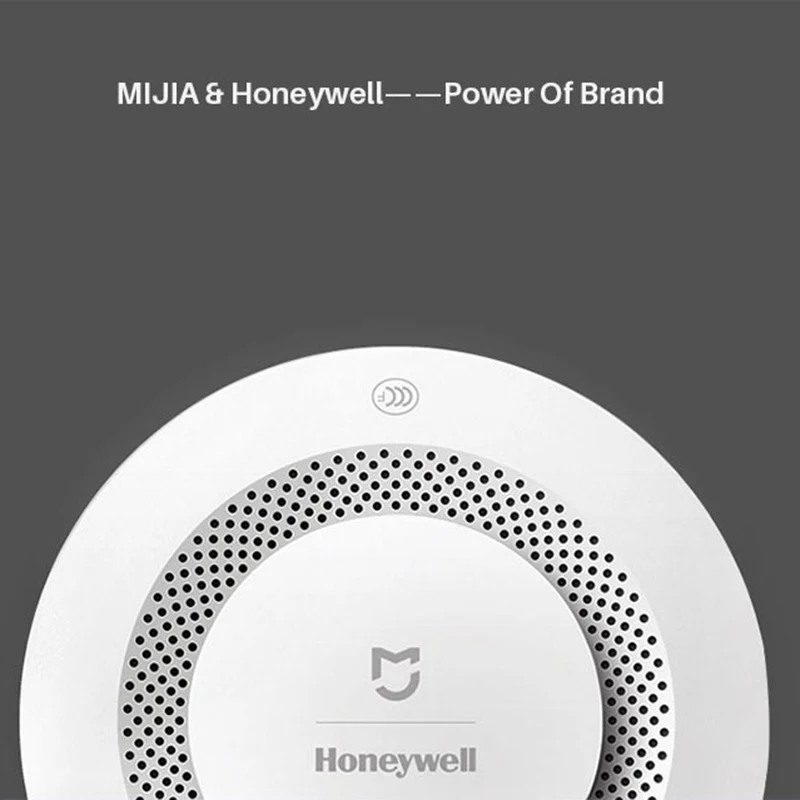 Xiaomi Mijia Honeywell пожарная сигнализация фотоэлектрический датчик дыма детектор газа