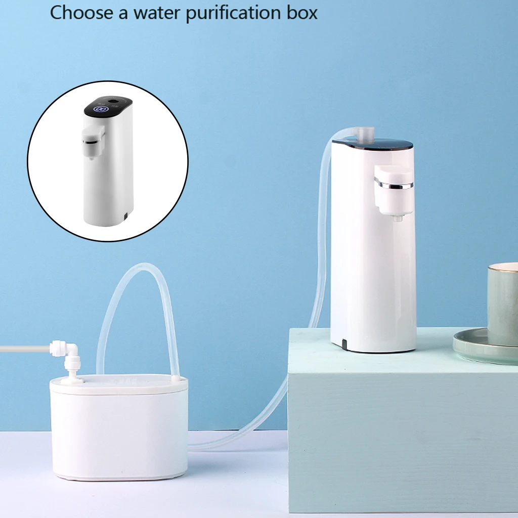 

Portable Mini Water Dispenser Drinking Fountain Hot Water for Mineral Water