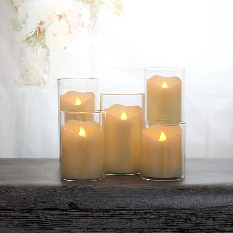 

Candle Holders For Home Decor Glass Wedding Decoration Candle Holder Candle Stand Candle Stick Holder