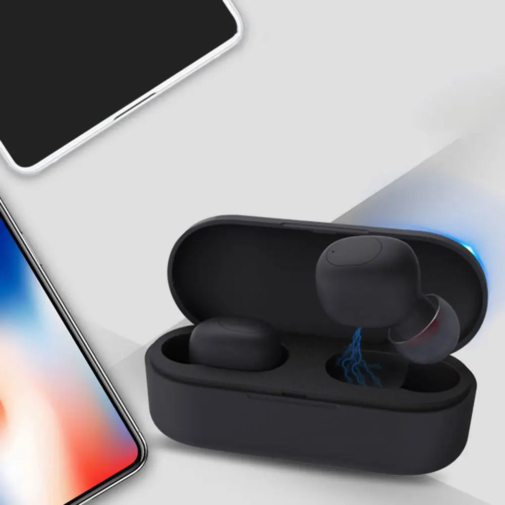 Q2 TWS Беспроводные Bluetooth 5 0 спортивные водонепроницаемые наушники вкладыши стерео