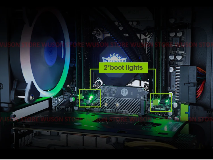 Материнская плата HUANANZHI X79 cpu ram combos Xeon E5 1620 SROLC cpu(4*4G) 16G DDR3 RECC memorry все хорошо Протестировано 2 года гарантии