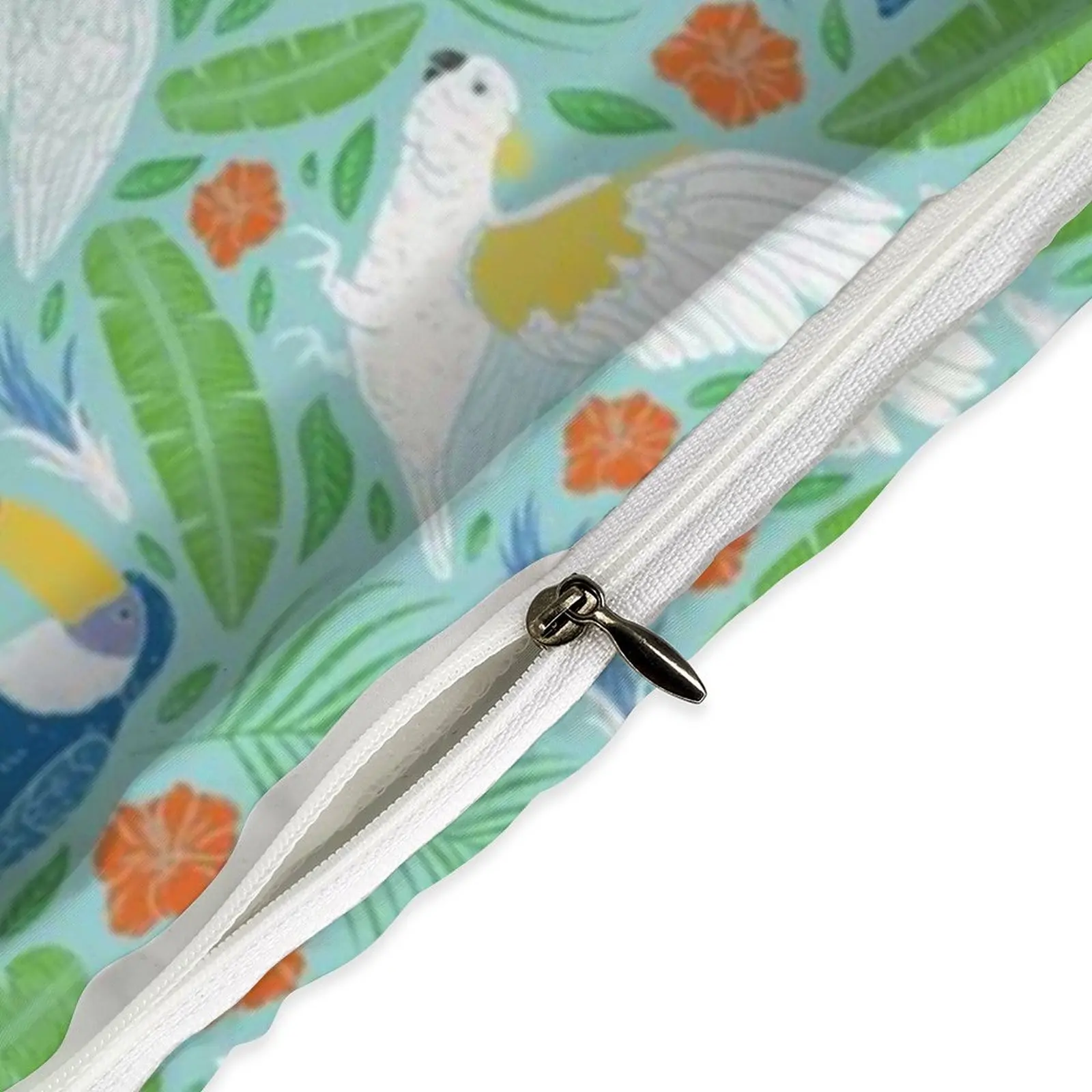 

Hibiscus Bedding Set Cute Bedroom Bed Linen Cover Family Cheap Sheet Set