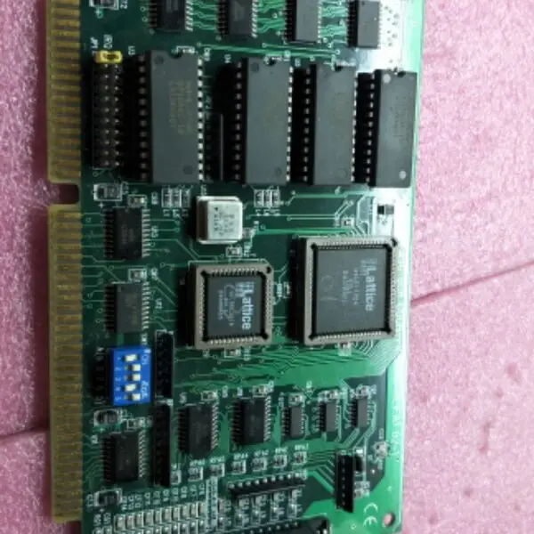 Research sample acquisition card PCL-836 6CHCOUNTR REV.A1 02-1 physical drawing |