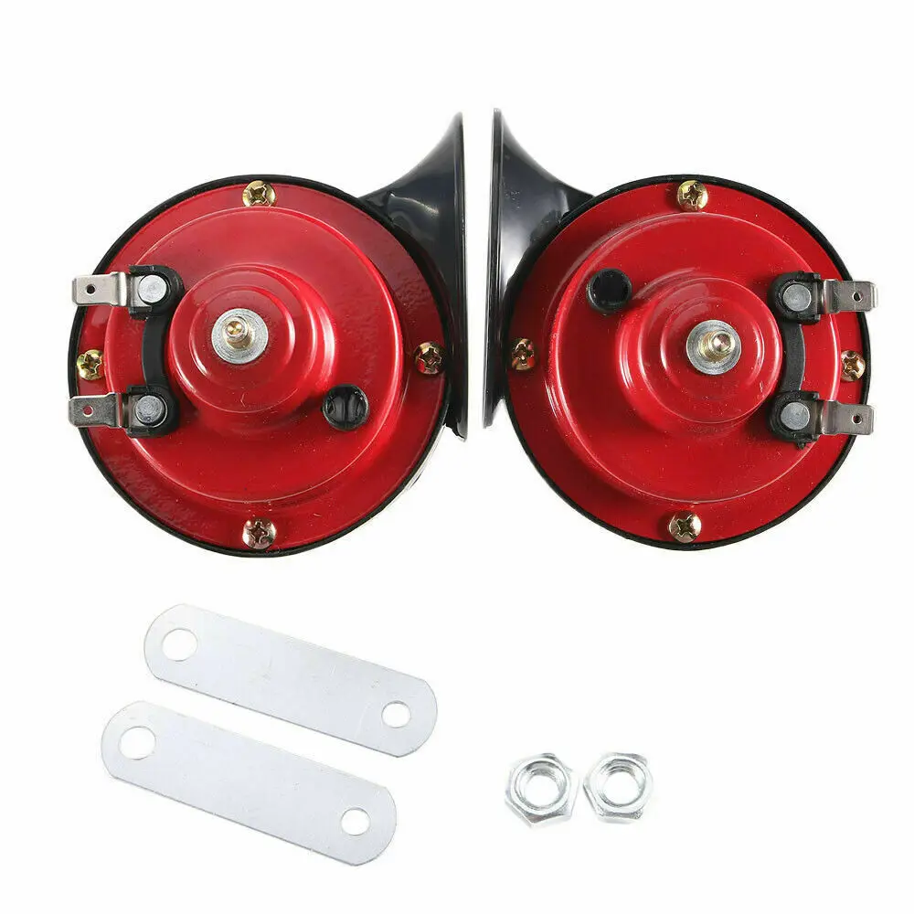 Супер громкий звуковой сигнал воздушный рожок дБ для автомобиля грузовика лодки