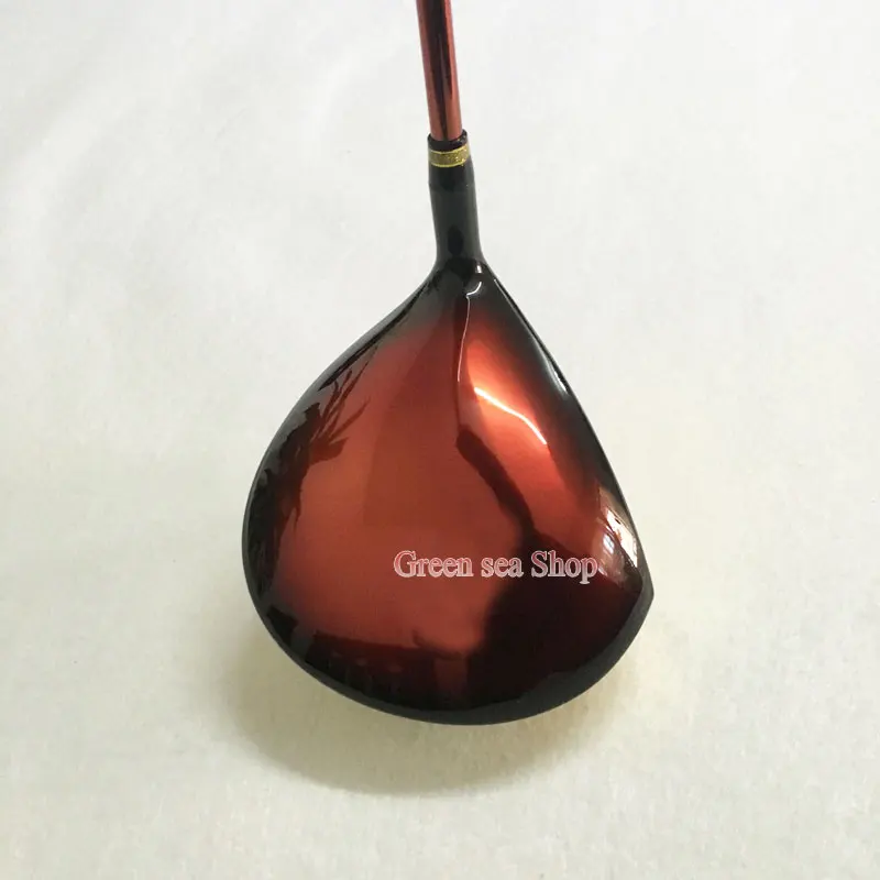 Новые женские Гольф-клубы Majesty Prestigio 9 Golf driver 12,5 Лофт Driver clubs с графитовая клюшка для гольфа L flex