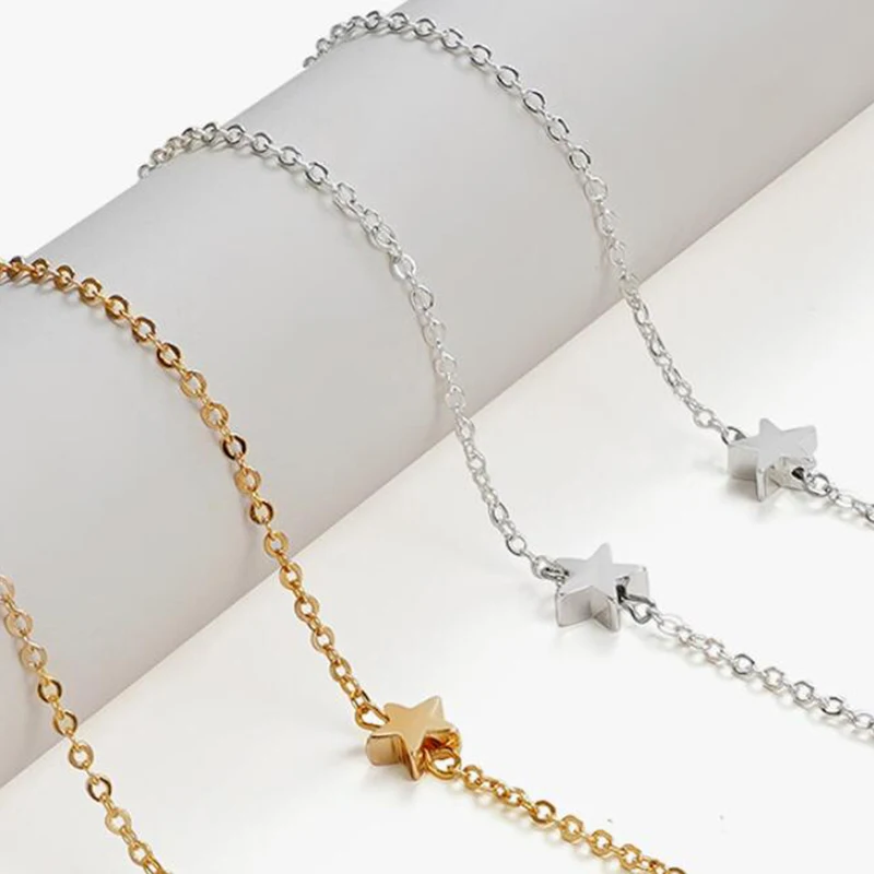 Для женщин очки цепи маска для лица с принтом в виде звезд солнечных очков