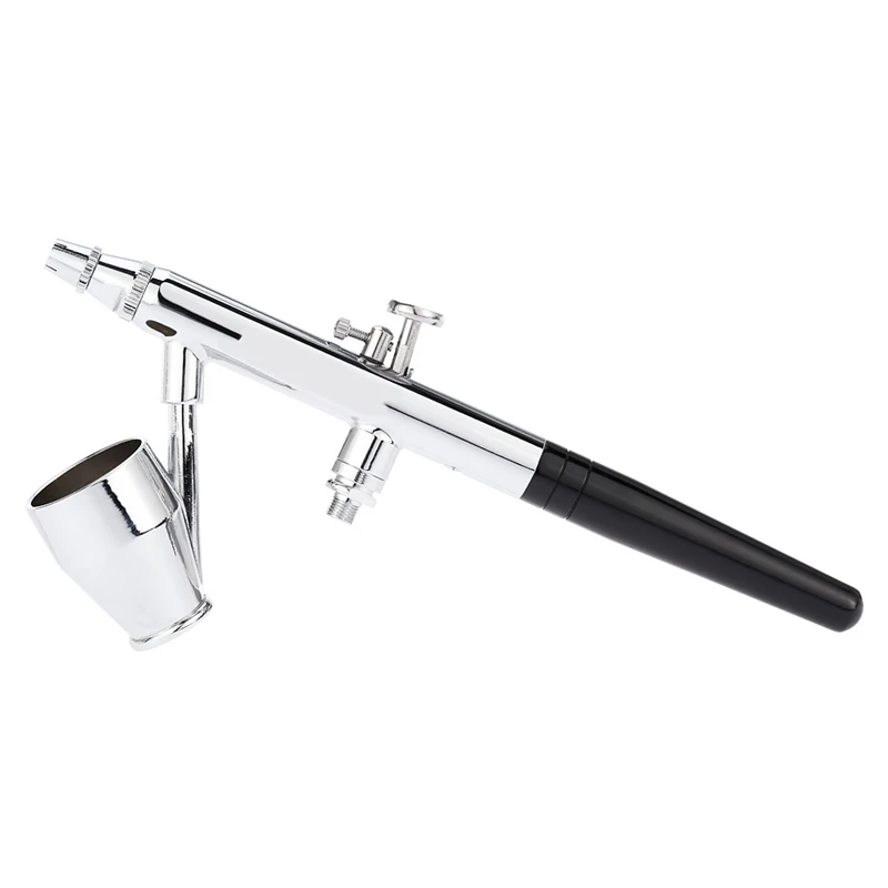 Сифон поток двойного действия 0 35 мм Комплект Спрей Инструмент воздушная Кисть