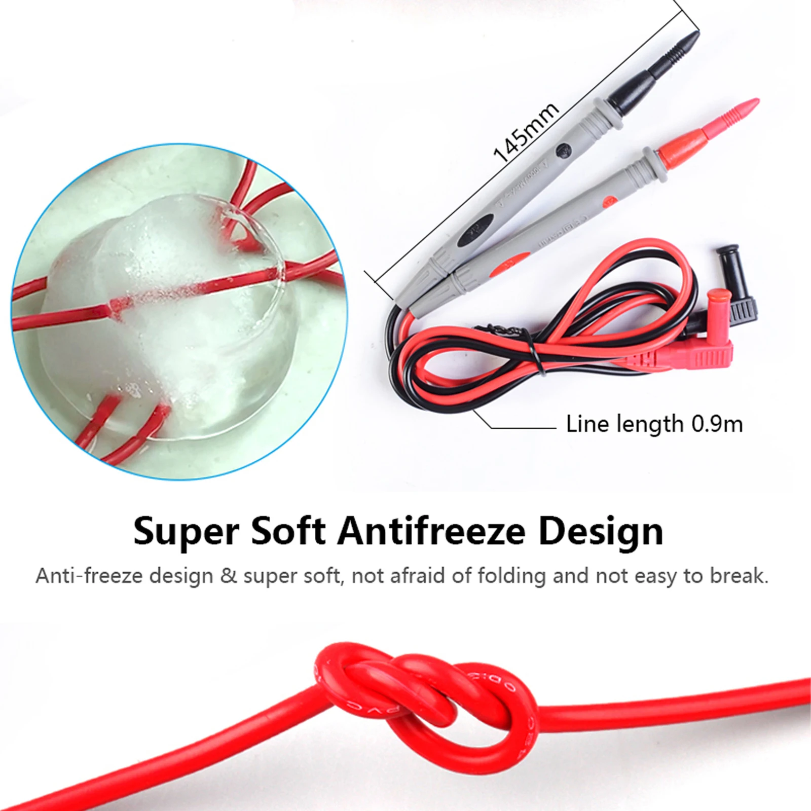 

60W Digital Soldering Iron Kit Electric Multimeter Desoldering Pump Welding Tool Simple Set 200-450 Temperature Adjustable