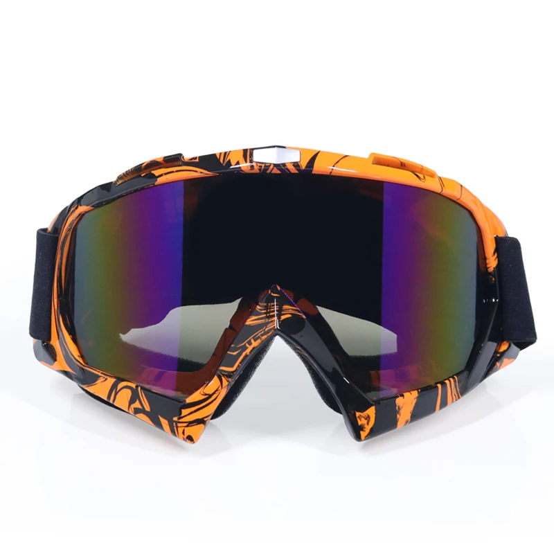 

Motorcycle helmet glasses ATV DH MTB Motorcycle Glasses cross reflective glasses Motorcycle Glasses Motorcycle glasses