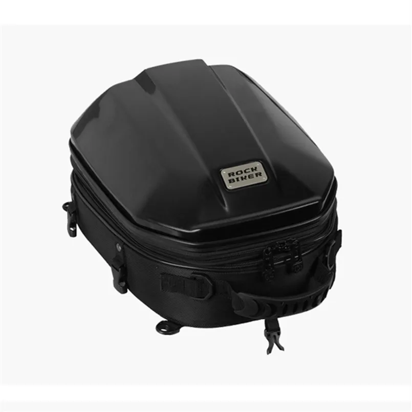 Водонепроницаемая Байкерская мотоциклетная сумка ранец для шлема из