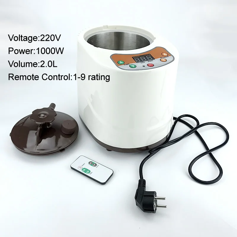 Сине красная портативная Паровая сауна домашняя спа Бытовая Сауна бокс для