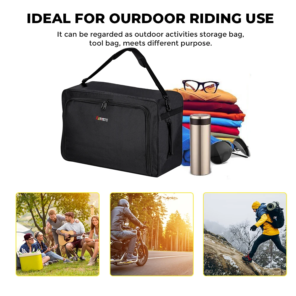 Съемная багажная сумка для путешествий King или rubled Tour-Pak 1993-2019 чемодан органайзер