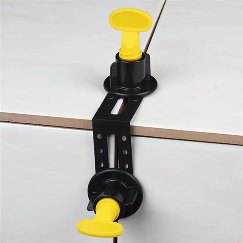 

New Arrivals 25 Pieces / Set Male Angle Leveling Tool Can Be Used With Leveler Tile Spacers To Locate And Leave Seams