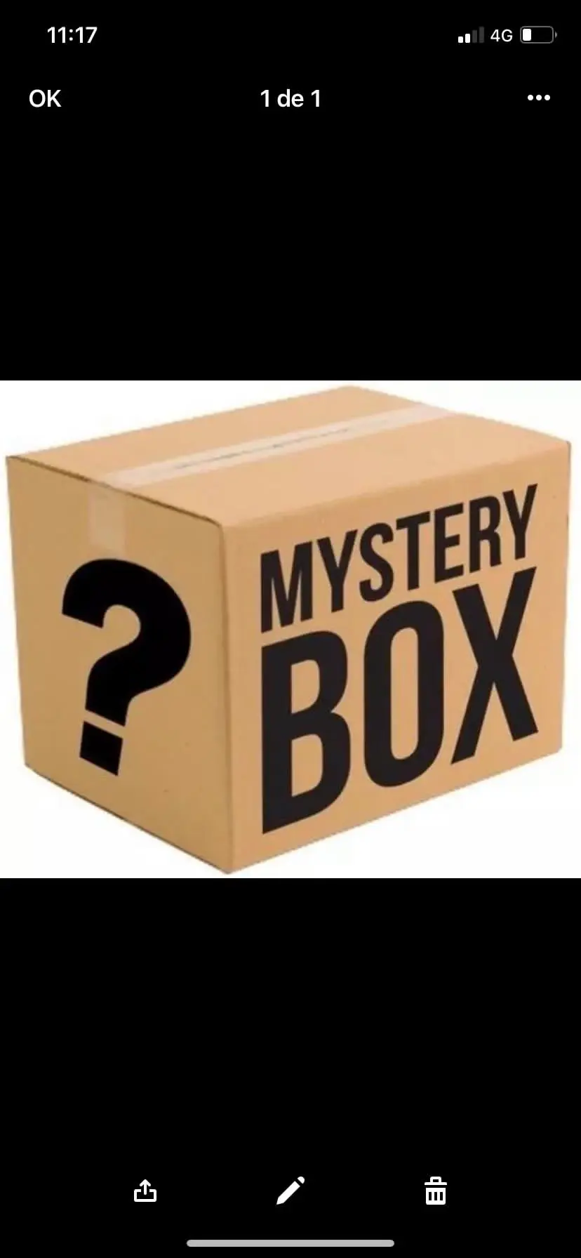 Сюрприз коробка случайные подарки спортивный костюм женские ботфорты Размеры d