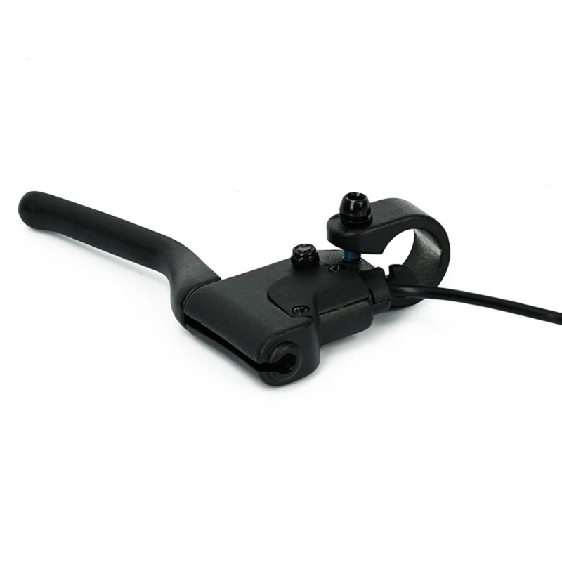 

Brake Levers Anti-Skid Mountain Bike Brake Handles Spare Parts Replacement Non-Slip Compatible with Xiaomi-M365/1S-PRO 24BB