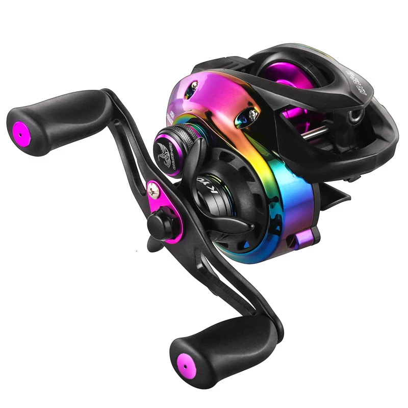 Рыболовная катушка Phantom подшипник компании NMB BFS для заброса приманки короткая