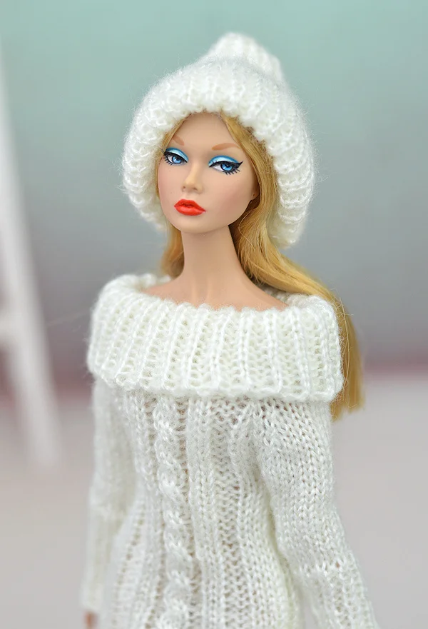 1/6 bjd blyth Кукла Одежда Pullip кукла аксессуары модный цветной свитер для 30 см кукла blyth Одежда для Барби