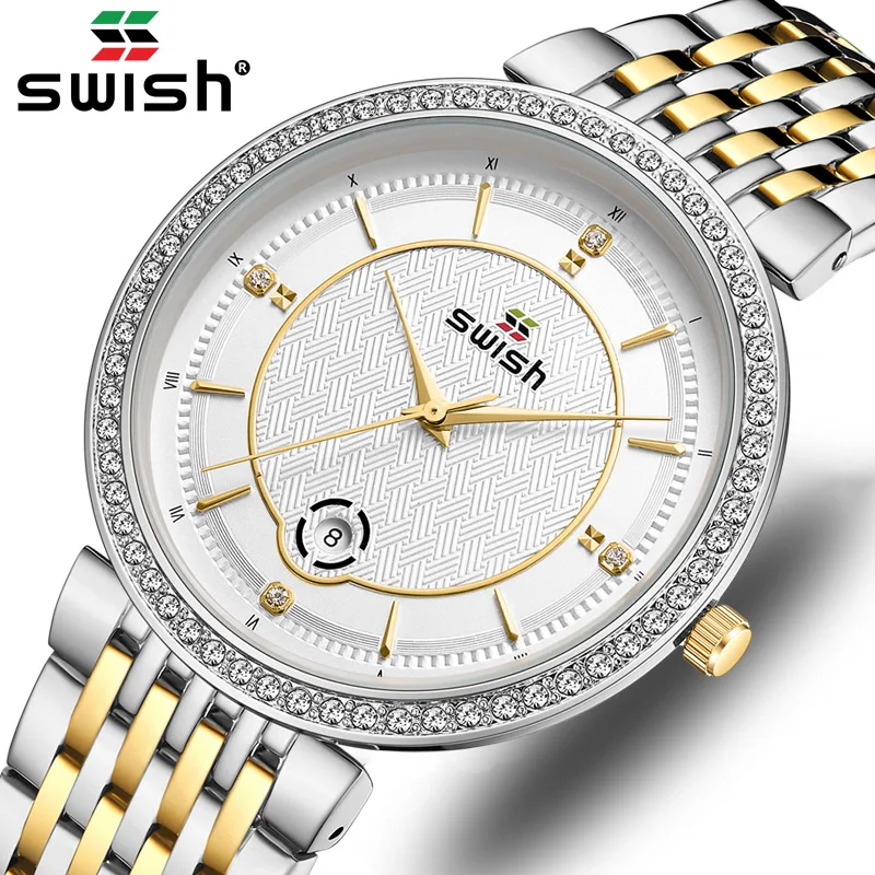 

Японские Женские наручные часы AAA +, качественные брендовые наручные часы, браслет из нержавеющей стали, кварцевые наручные часы, женские ул...