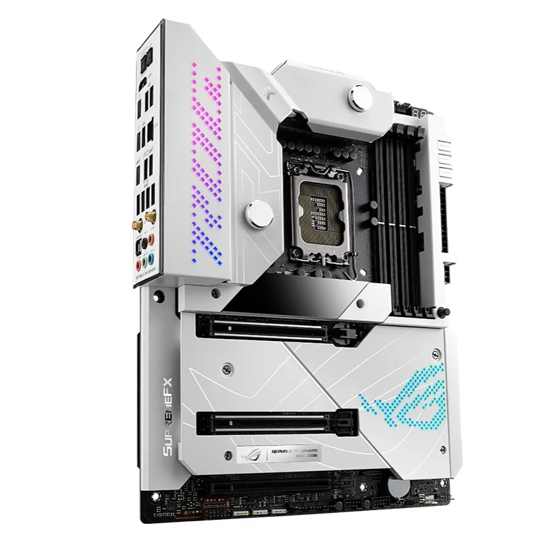 

ROG MAXIMUS Z690 FORMULA motherboard supports memory DDR5 CPU 12900K/12700K Intel Z690 LGA 1700