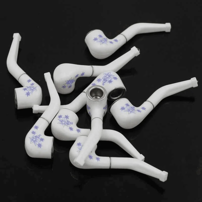 Новинка 1 шт. курительная мини-трубка для курения мужской держатель сигарет