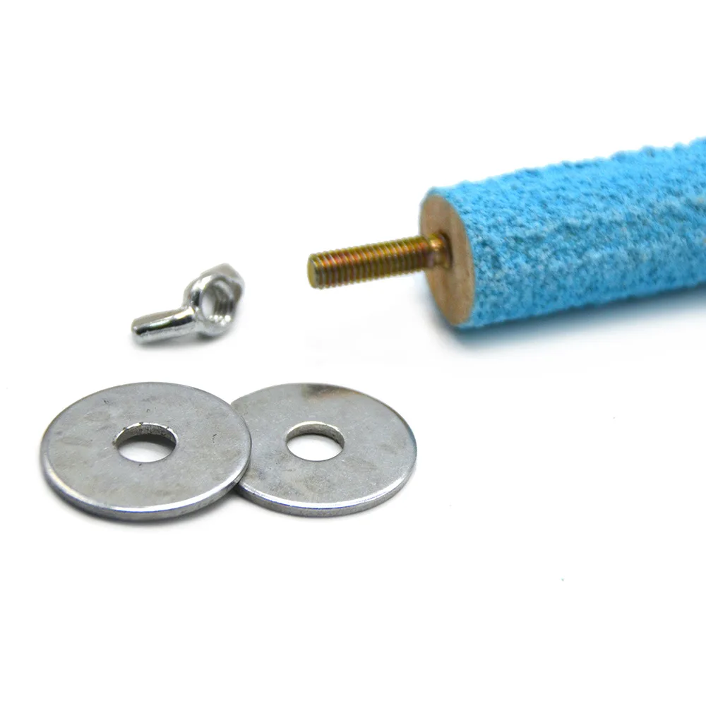 Птичий попугай кронштейн для обитания цветная эмалированная игрушка цветной