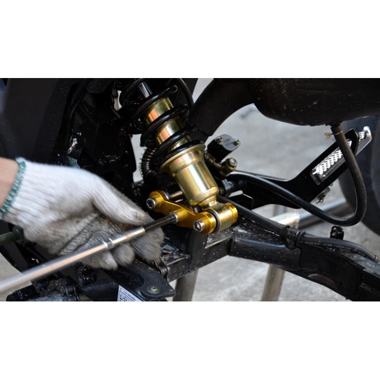 BDJ расширитель задней вилки мотоцикла улучшенный контроль аксессуары