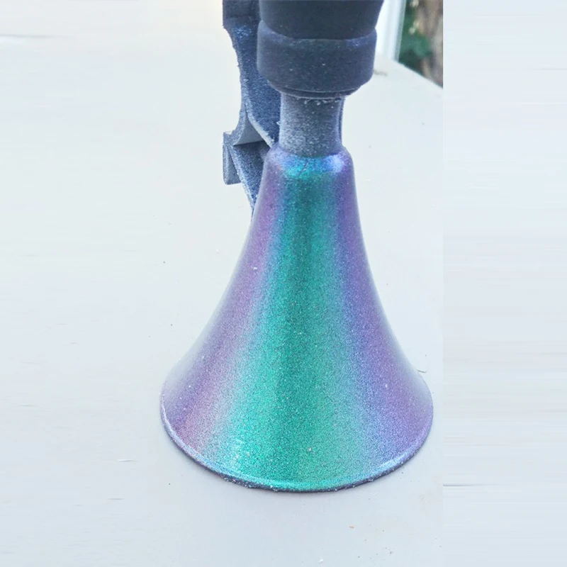 YB85 изменение цвета пигмента хамелеона для покраски автомобилей декоративно