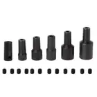 4-12 мм вал электродвигателя B10 фрезерный резьбовой соединитель Au07 21 дропшиппинг