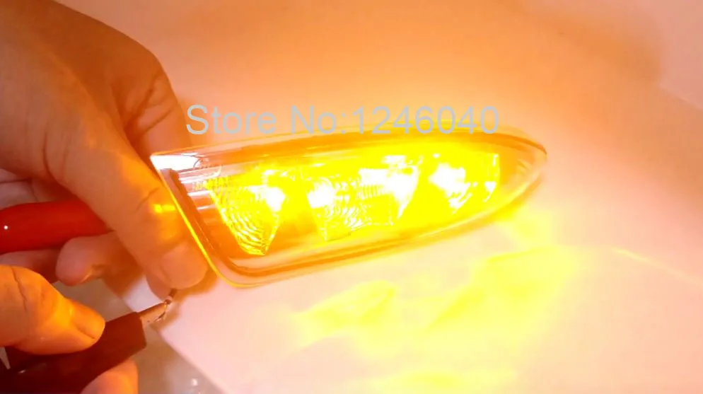 Светодиодный сигнал поворота светильник для Chevrolet Epica 2007 2008 2009 2010 2011 2012 2013 Зеркало заднего вида лампа