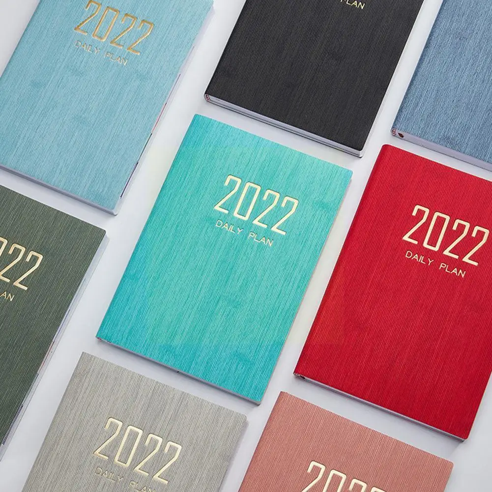 

2022 планировщик блокнот A5 новейшие блокноты планировщик 365 личный 2022 2022 блокнот расписание дня дневник офисные аксессуары программы M2M4