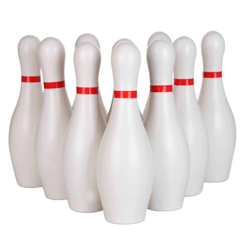 Kids Bowling Game Set Intelligence Development Simulation Sport Toy Kindergarten Toddler Hand Eye Coordination Early Educational | Спорт и