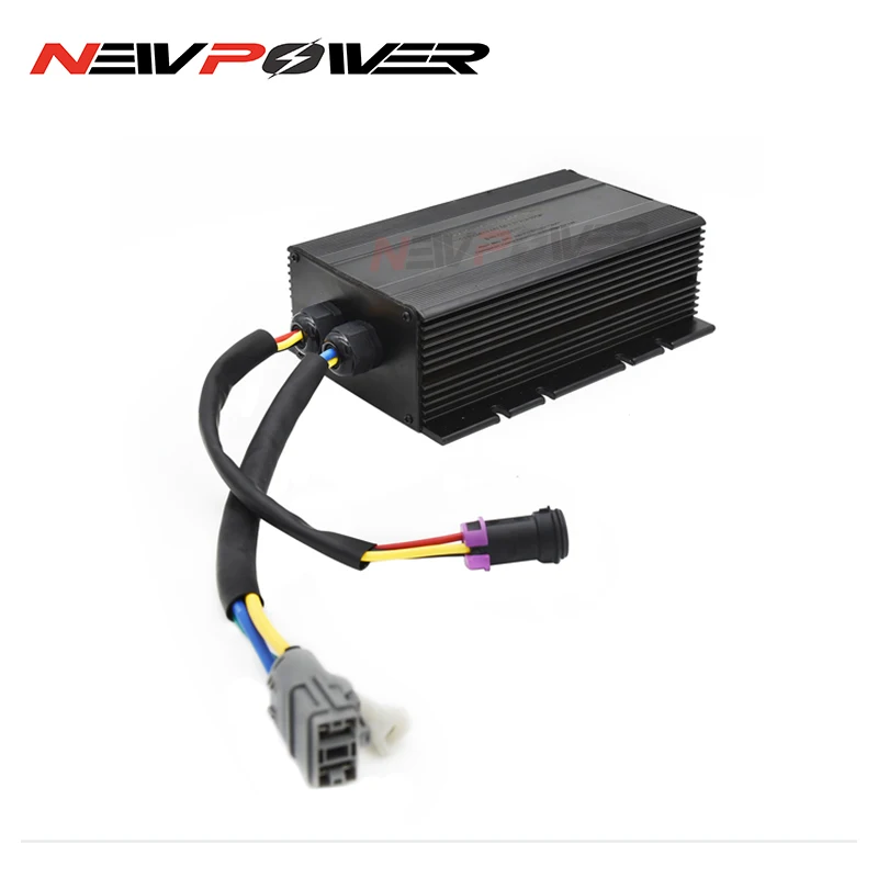 Изолированный понижающий преобразователь постоянного тока 20 А 25 48 В 54 в 60 72 84 96 108