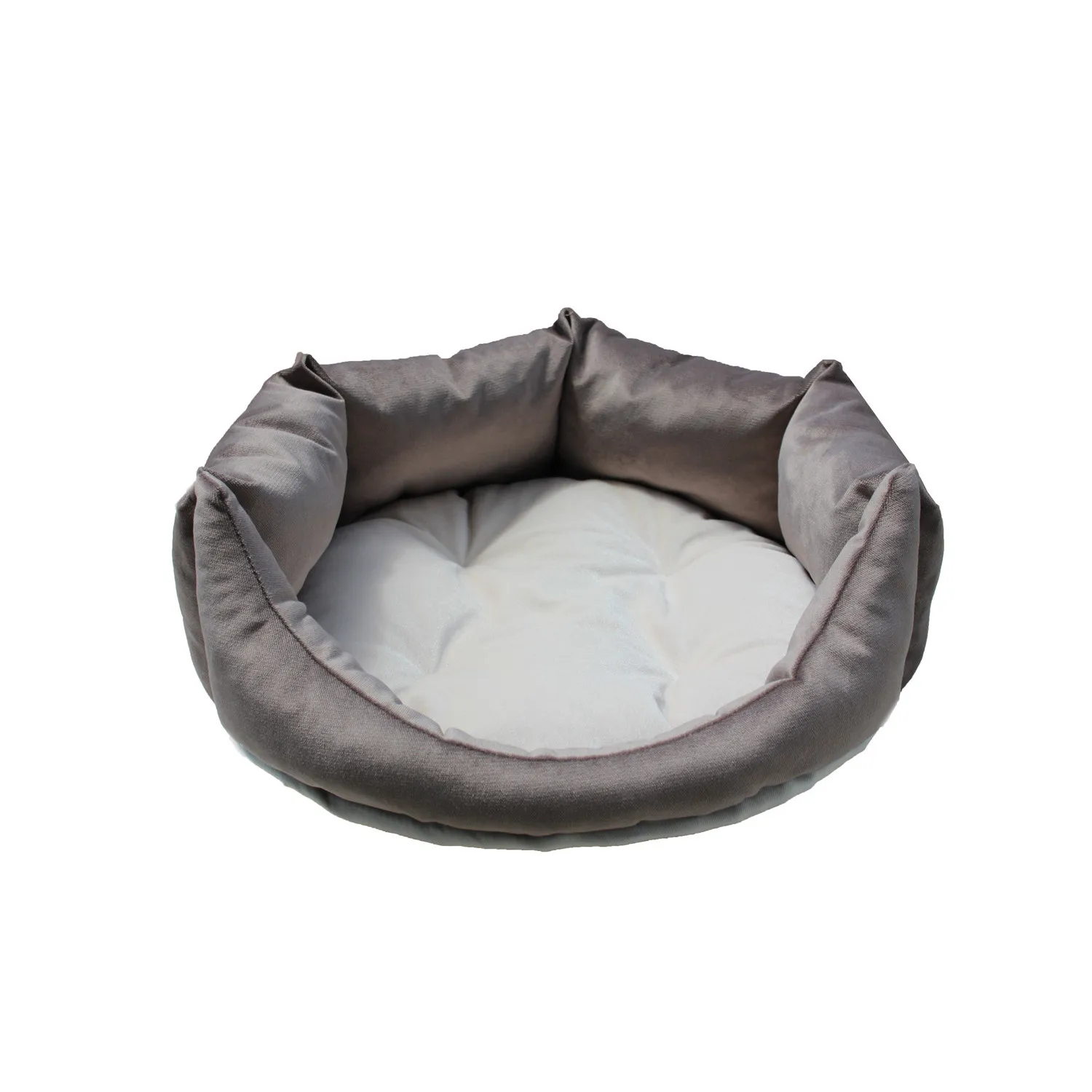 

TULYANO SOFT CAT DOG BEARING 100*100*25 cm Gray