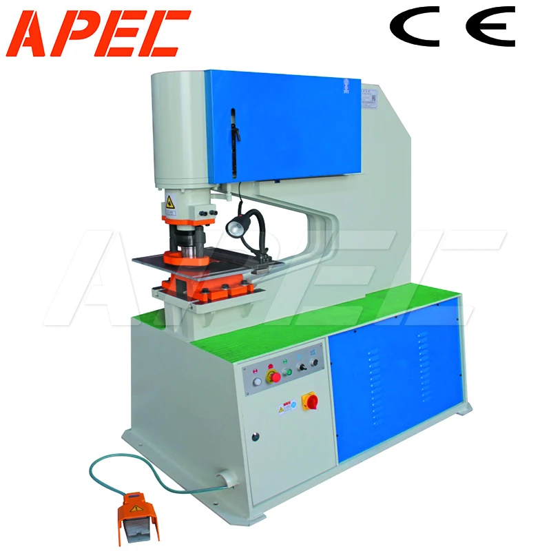 АТЭС бренд гидравлический глубокий горло отверстие пробивая машина 60 300T|punching