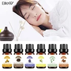 Elite99, 10 мл, лавандовое чайное дерево, чистое эфирное масло, ароматерапия для сна, увлажнитель, диффузор, пачули, роза, массажное ароматическое масло