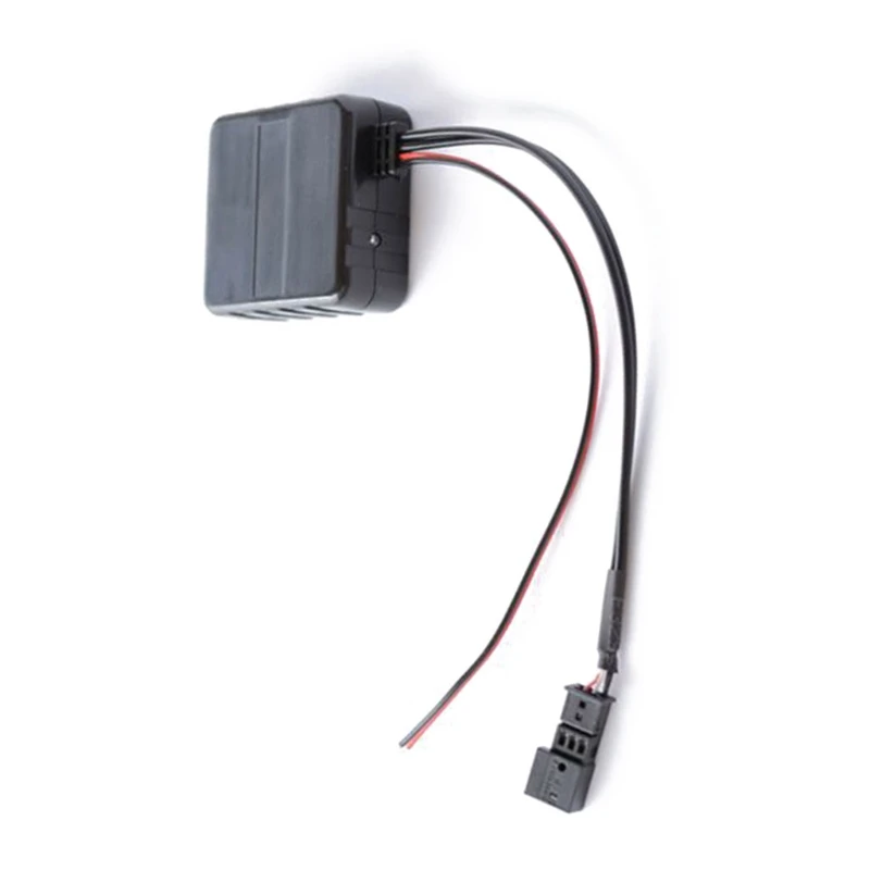 

Беспроводной Автомобильный приемник Bluetooth совместимый кабель AUX для E39 E46 X5