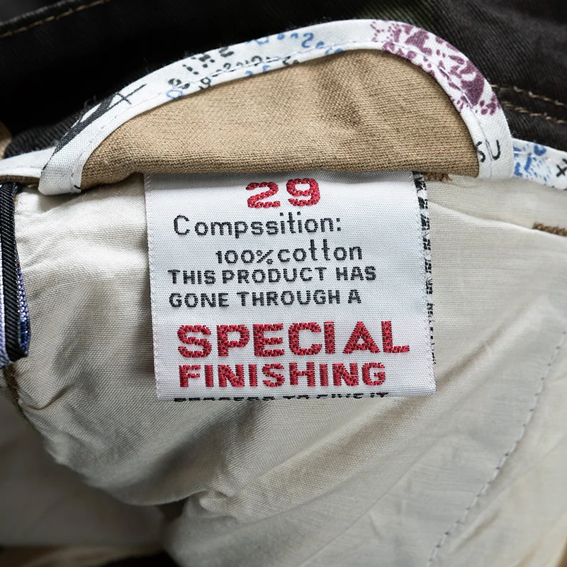 

Pure Cotton Summer Mens Cargo Shorts Boys Casual Pocket Streetwear Plus Size Bermuda Camouflage Z121