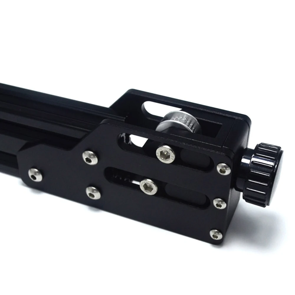 Обновленный Алюминиевый Регулируемый Y ось натяжитель ремня для Tevo Tarantula/HE3D/Anet