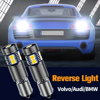2x led reverse light canbus h21w bay9s 64136 for volvo v90 s60 audi r8 bmw f30 f80 f31 g30 f90 e61 f11 g31 x3 g01 f97 x6 e71 e72