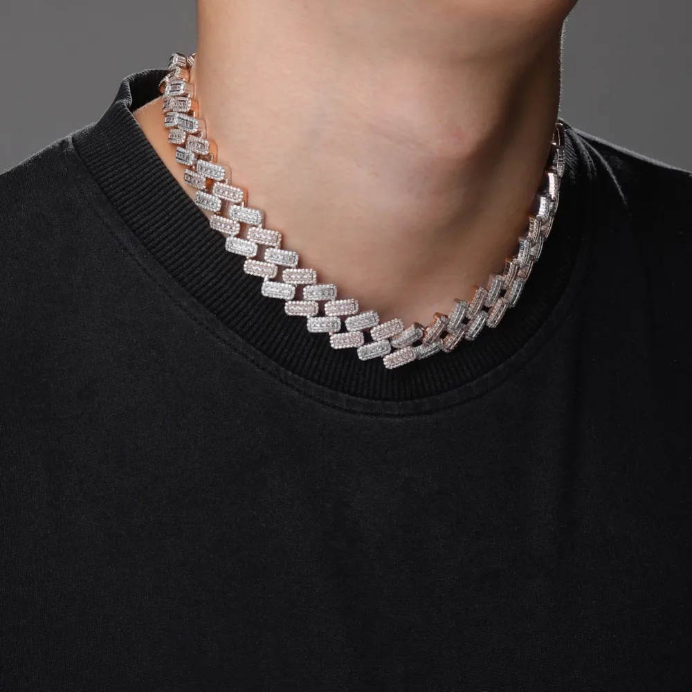 JINAO, новинка, квадратный стиль, Iced Out CZ Stone, 20 мм, ожерелье, Хип-хоп, ювелирное изделие, рок, медь, золото, серебро, покрытие, для мужчин и женщин, подарок